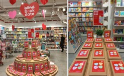 Crossword introduces ‘Blind Date with a Book’ this Valentine’s season