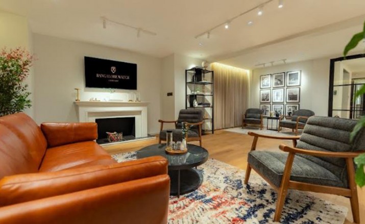 Bangalore Watch Company Opens Its Flagship Boutique