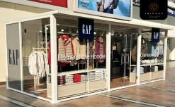 Turnkey solutions on time: How Trivana Designs built the GAP’s Kiosk at Cyber City, Gurugram