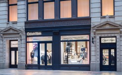Calvin Klein unveils new global flagship store in SoHo, New York City
