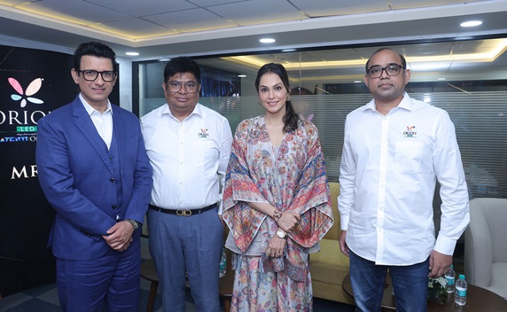 Orion LED launches Display Experience Centre in Mumbai