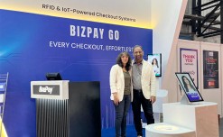 BizPay launches RFID-powered self-checkout solutions at DDX Asia 2026