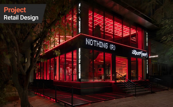 Nothing launches its first flagship store in India