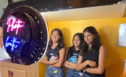 The Belgian Waffle Co creates buzz this Valentine’s Season with photobooths