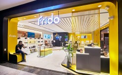 FRIDO: An experience built on comfort & intelligence