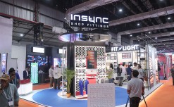 INSYNC Shop Fittings unveils ‘Ingrain’ and ‘Evolv’ at DDX Asia 2026