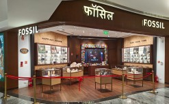 Fossil opens new store at Phoenix Marketcity, Mumbai
