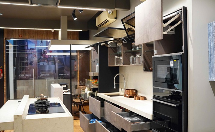 Blum opens its new experience centre in Ulhasnagar, Maharashtra