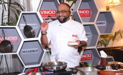 Vinod Intelligent Cookware hosts first experiential showcase in Mumbai
