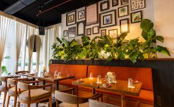 Smoke House Cafe opens at Sky City Mall, Borivali