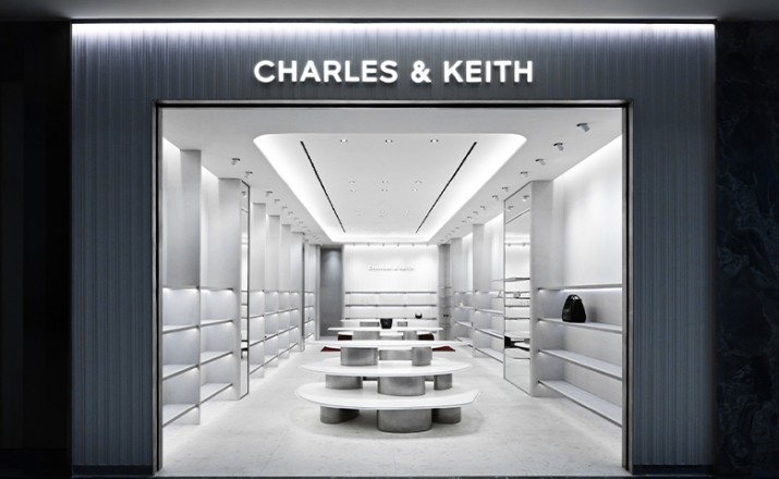 Charles & Keith’s sixth-generation concept store now at Unity One, Elegante Mall in Delhi