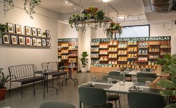 Pure & Sure launches cafe & store in Bengaluru