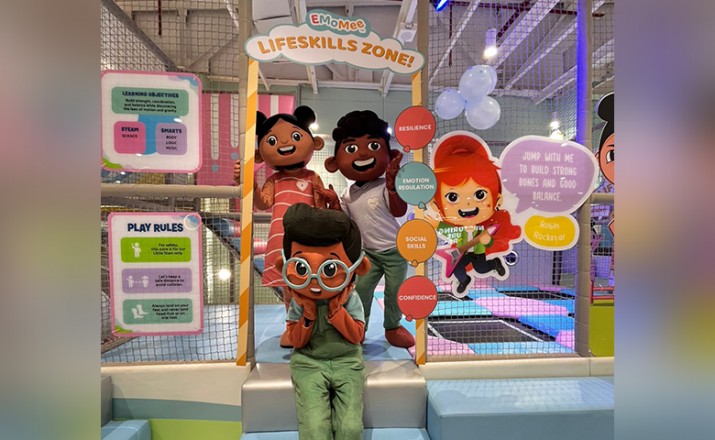 Play ‘N’ Learn opens its 19th store in India
