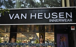 Van Heusen Innerwear unveils flagship store in Bengaluru
