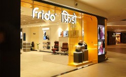 Frido launches first store in Mumbai at Sky City Mall, Borivali