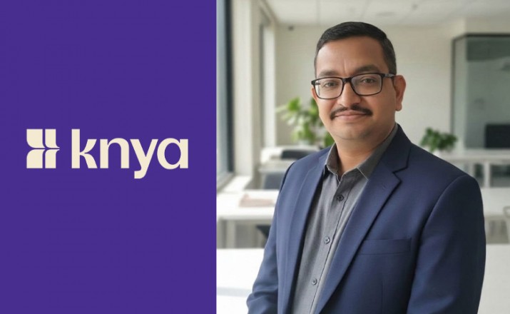 Knya appoints Chintan Adeshara as Head of Retail