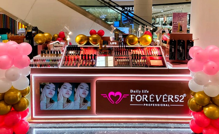 Forever 52 opens four new kiosks, eyes 100 by 2026 end