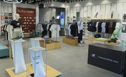 New Balance unveils new store in Indore