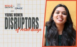 Young Women Disruptors of Retail Design 2026: Khushali Ghatalia