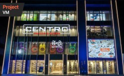 A spectacle of soles at Centro