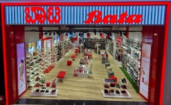 Bata India crosses 700 franchise stores