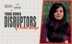 Young Women Disruptors of Retail Design 2026: Pratheeksha Unnikrishnan