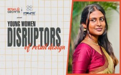 Young Women Disruptors of Retail Design 2026: Keerthana Ashokan