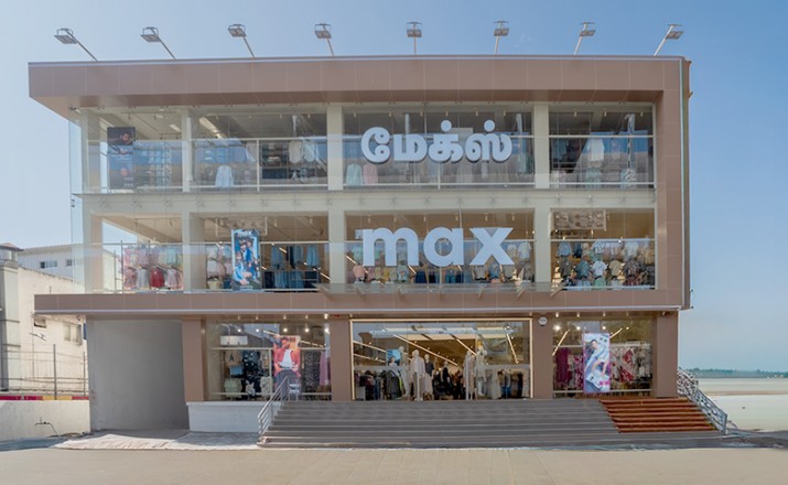 Max Fashion launches its 34th store in Chennai