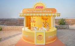 Nykaa takes its Sun Shield Shack pop-up to Bandra