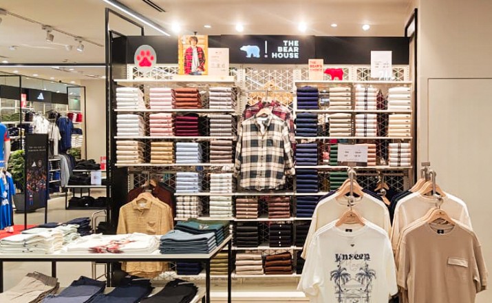 The Bear House grows offline presence with 15+ SIS at Shoppers Stop