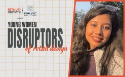 Young Women Disruptors of Retail Design 2026: Sinjinee Jana