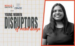 Young Women Disruptors of Retail Design 2026: Keerthi Reddy