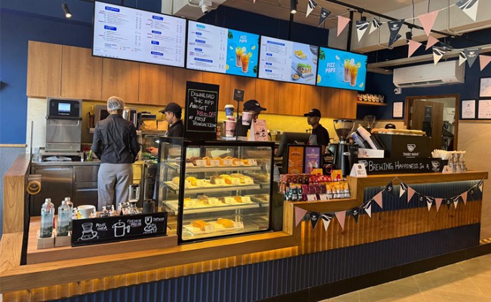 Third Wave Coffee opens first cafe in Agra