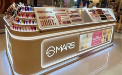 MARS Cosmetics expands footprint to 50 kiosks across India