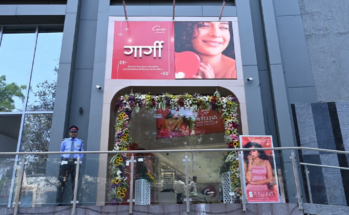 Gargi by P N Gadgil & Sons unveils four new stores in March 2026