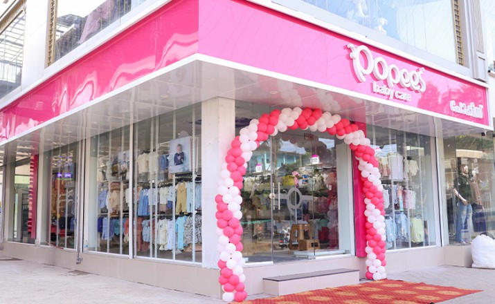 Popees Baby Care opens its 107th store at Nadapuram in Kozhikode