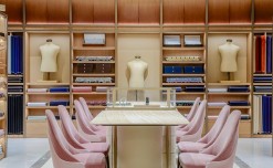 Raymond unveils its luxury menswear destination ‘Chairman’s Collection’ in Mumbai