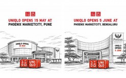 UNIQLO announces new stores in Pune and Bengaluru