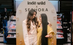 Inde Wild sets new retail benchmark with Sephora pop-up