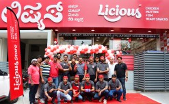 Licious opens its biggest flagship store in HSR Layout, Bengaluru