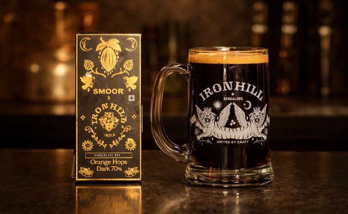 Smoor & Ironhill India collaborate for unique pairing experience