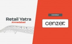 Cenzer to bring advanced Optics Technology and Miniature Lighting solutions to Retail Yatra - Ahmedabad