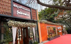 Fabindia reimagines its iconic Experience Centre in Koramangala, Bangalore