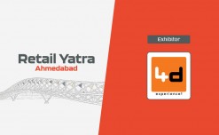 4Dimensions Retail Design to highlight the measurable impact of retail design at Retail Yatra – Ahmedabad