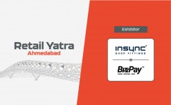 INSYNC to showcase its smart retail solutions and checkout system at Retail Yatra – Ahmedabad