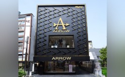 Arrow unveils its largest store in Keralam, Kochi