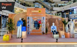 DLF Malls curate 100 summer looks with an immersive phygital experience