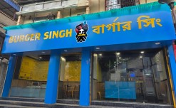 Burger Singh opens its outlet in Howrah