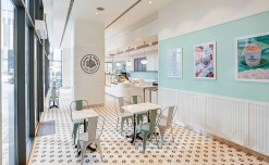 Magnolia Bakery opens outlet at World St. in Worldmark Aerocity, New Delhi