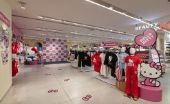 AZORTE brings Sanrio’s Hello Kitty to India with first-ever shop-in-shop experience